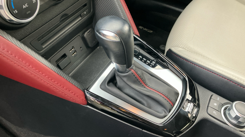 Mazda CX-3 2.0 Sport Nav 5dr Auto Petrol Hatchback